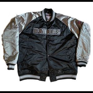 Men’s Raiders Jacket